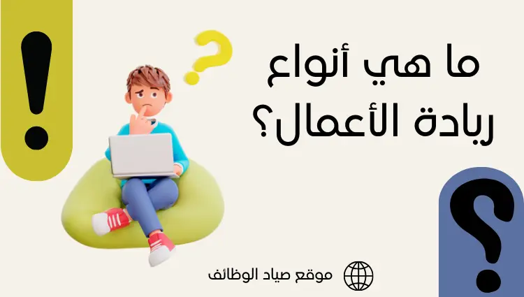 ريادة الأعمال